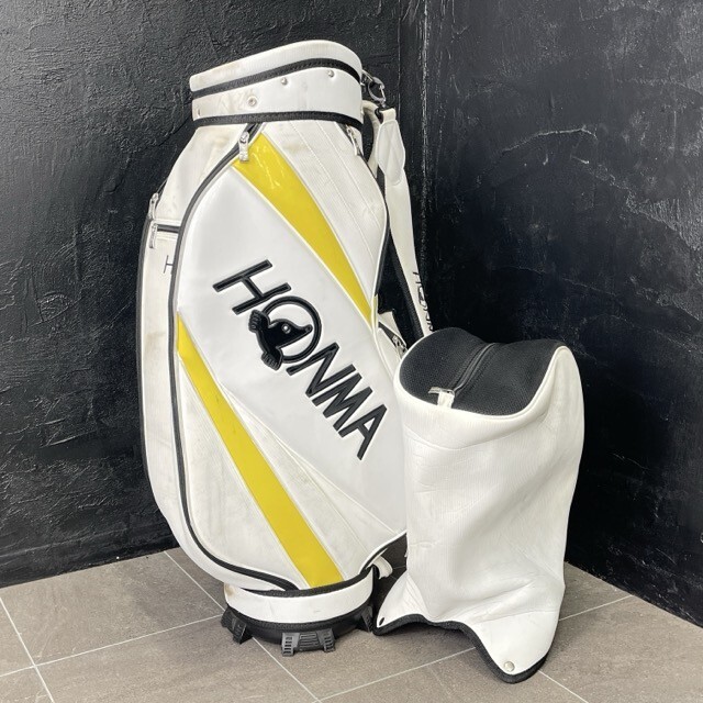 2026年最新】Yahoo!オークション -ホンマゴルフバッグ(キャディバッグ