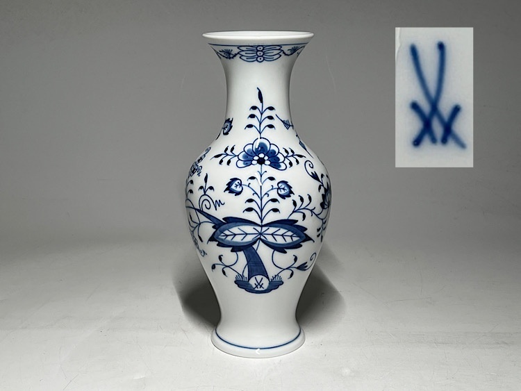 Yahoo!オークション -「マイセン ブルーオニオン」の落札相場・落札価格