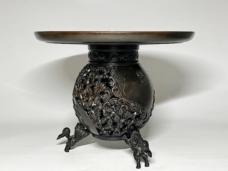 2026年最新】Yahoo!オークション -花器 薄端(金属工芸)の中古品・新品