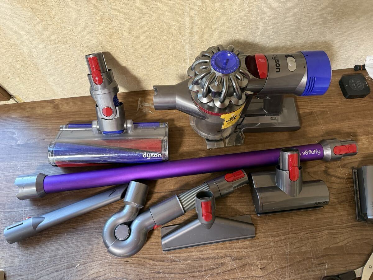 Yahoo!オークション -「ダイソン sv10」の落札相場・落札価格