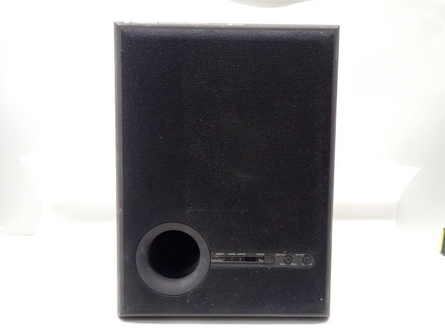 Yahoo!オークション -「yamaha yst-sw500」の落札相場・落札価格