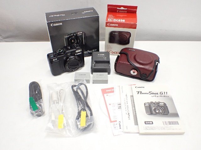 2026年最新】Yahoo!オークション -canon g11の中古品・新品・未使用品一覧