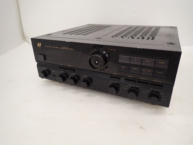 Yahoo!オークション -「sansui au-α607 extra」の落札相場・落札価格