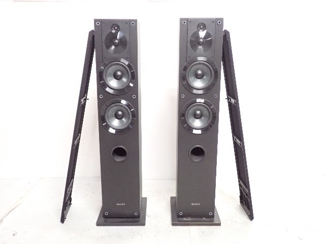 Yahoo!オークション -「ソニー トールボーイ」の落札相場・落札価格