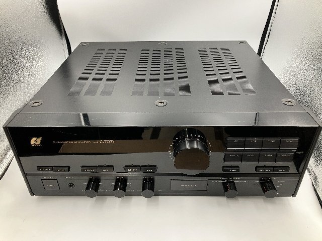 Yahoo!オークション -「sansui au-α707」の落札相場・落札価格