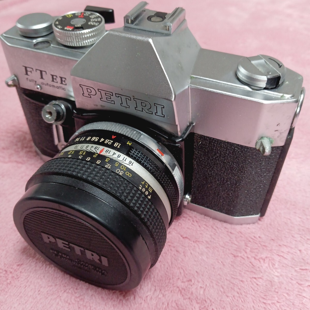 Yahoo!オークション -「ペトリ カメラ」(一眼レフ) (フィルムカメラ)の