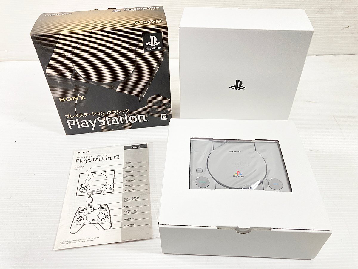 Yahoo!オークション -「プレイステーション クラシック」の落札相場