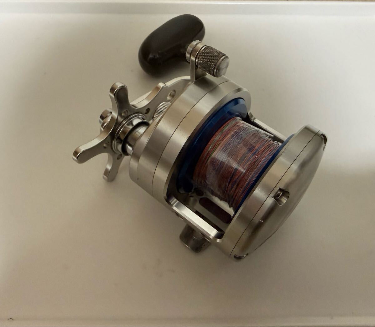 Yahoo!オークション -「ソルティガ z30」(リール) (フィッシング)の