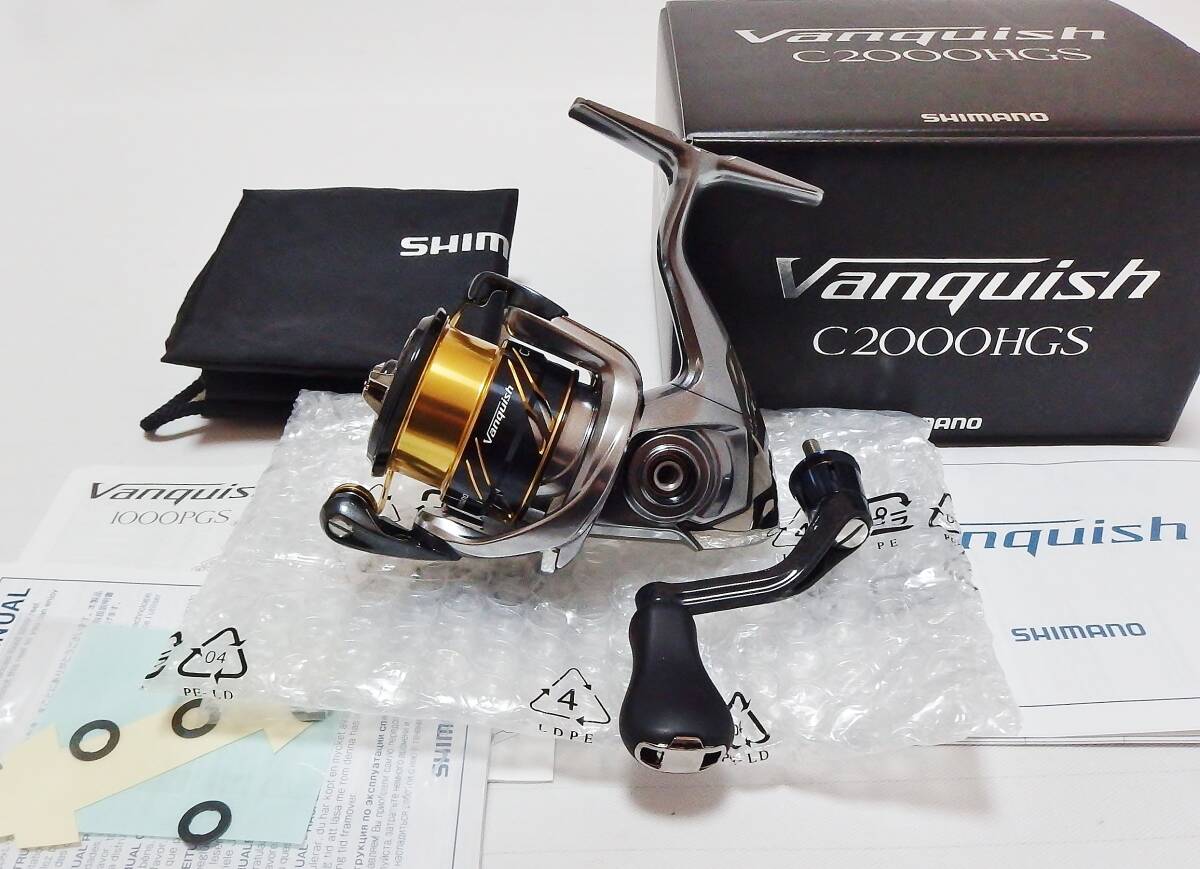 Yahoo!オークション -「ヴァンキッシュc2000hgs」の落札相場・落札価格