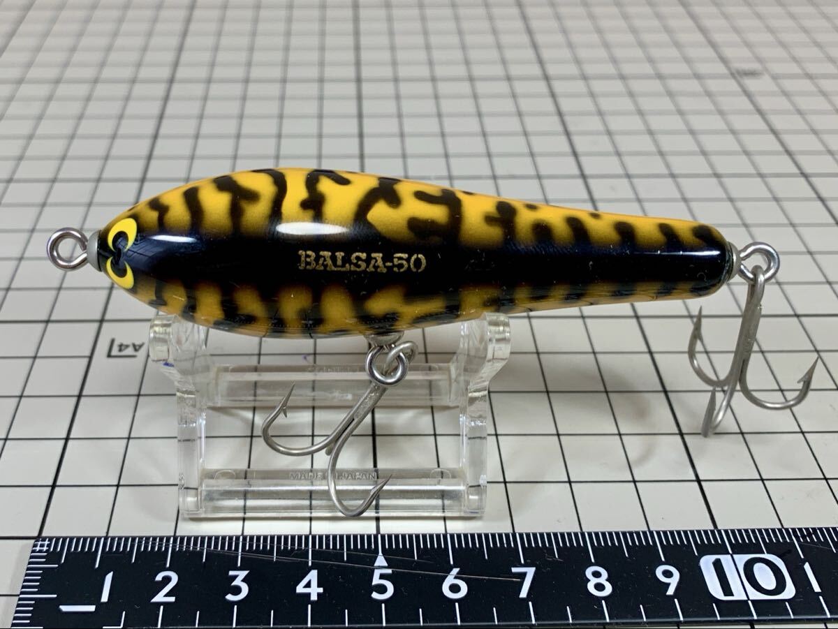 Yahoo!オークション -「バルサ50 オリジナル」の落札相場・落札価格