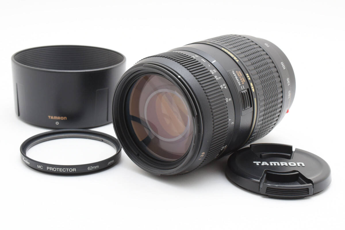 価格.com - TAMRON AF 70-300mm F/4-5.6 Di LD Macro 1:2 (Model A17