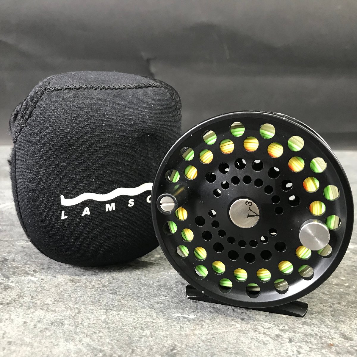 Yahoo!オークション -「ラムソン」(フライリール) (リール)の落札相場