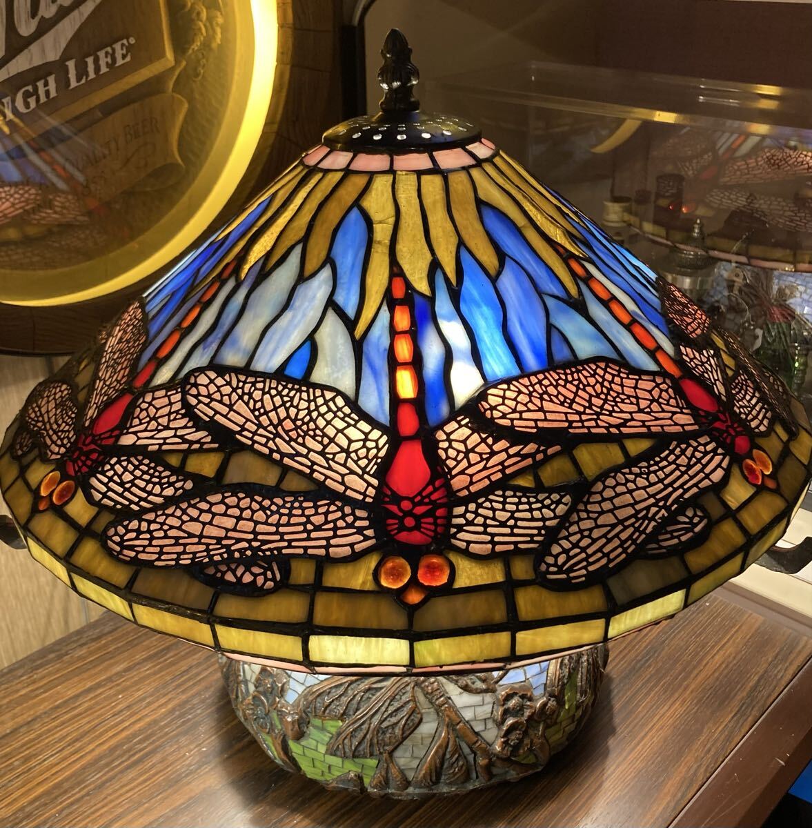 Yahoo!オークション -「ティファニー トンボ」の落札相場・落札価格