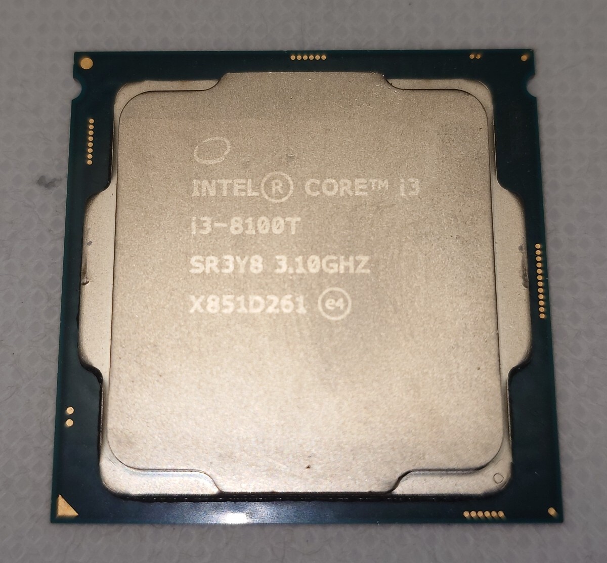 Yahoo!オークション -「core i3-8100t」(Core i3) (インテル)の落札