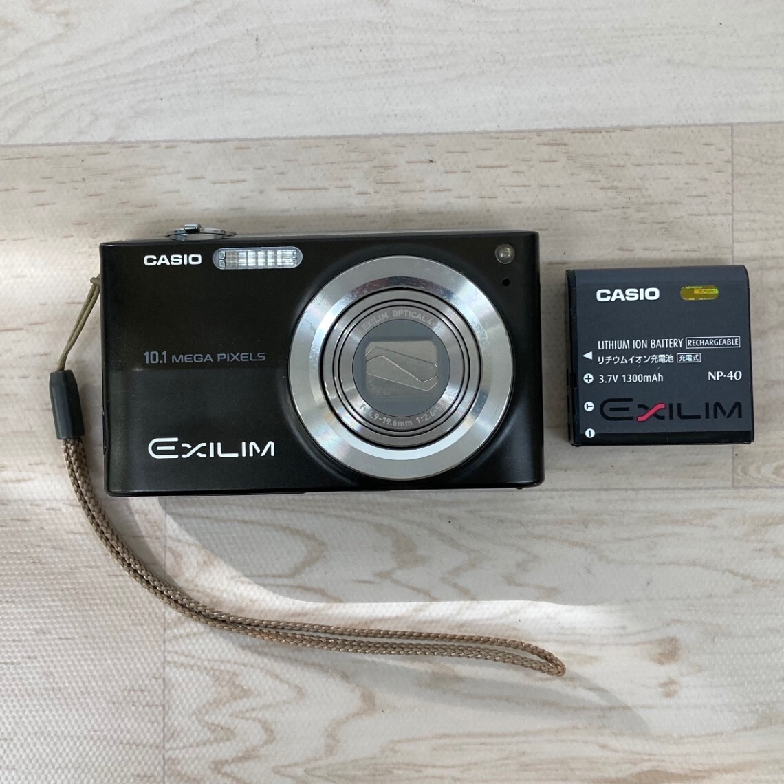 Yahoo!オークション -「カシオ ex-z200」の落札相場・落札価格