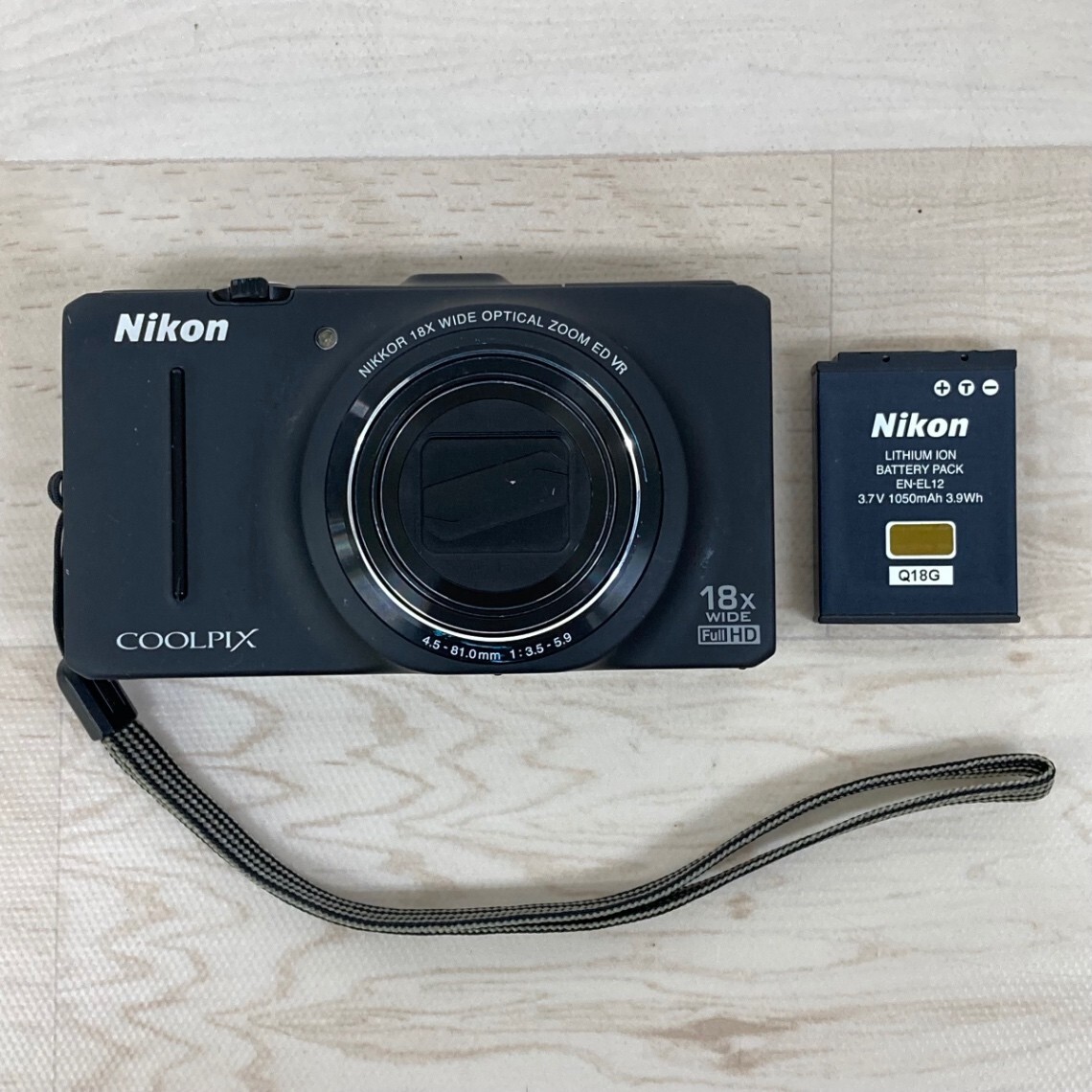 Yahoo!オークション -「coolpix s9300」の落札相場・落札価格