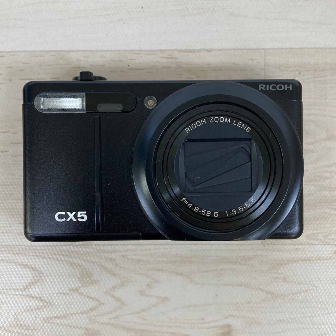 Yahoo!オークション -「ricoh cx5」の落札相場・落札価格