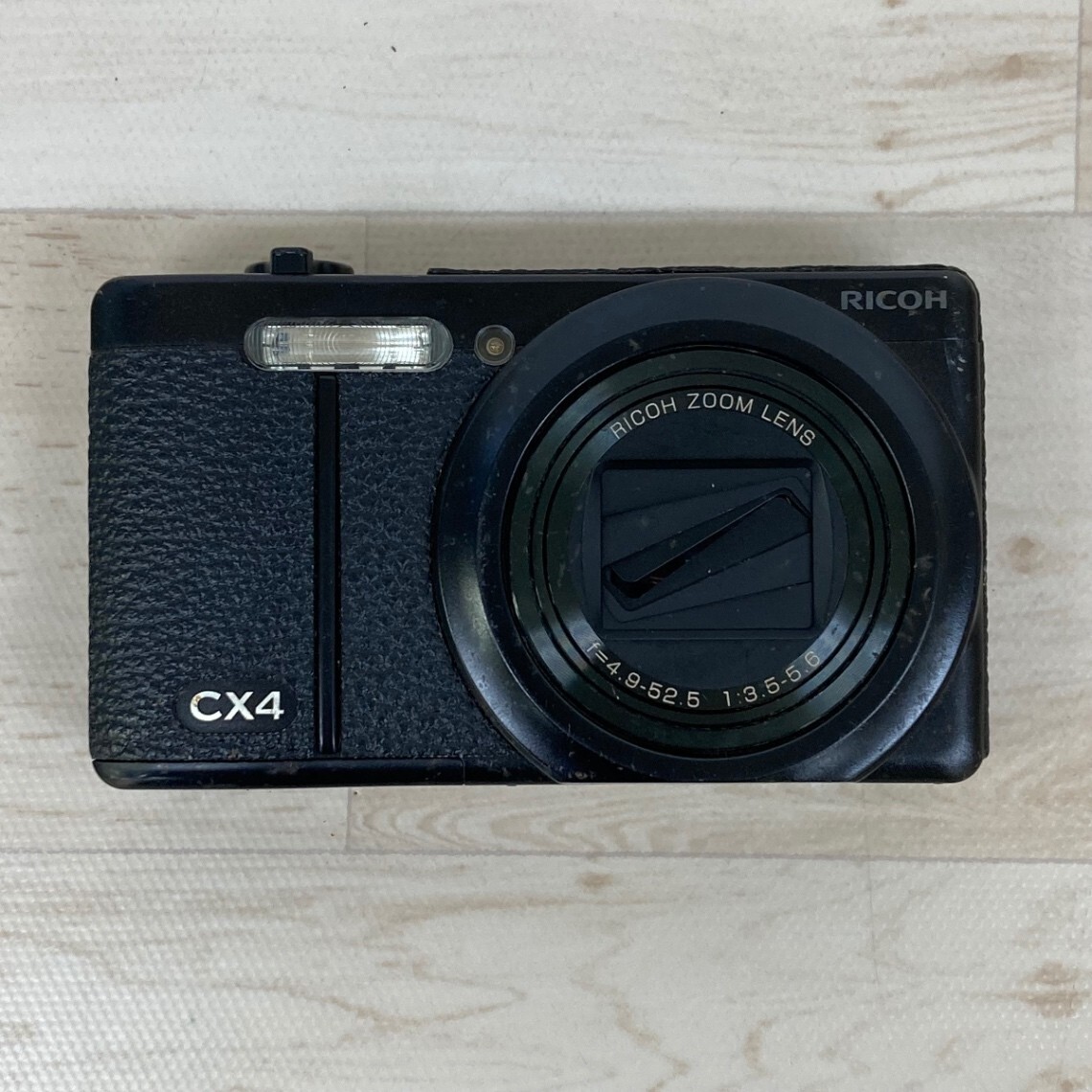 Yahoo!オークション -「リコーcx3」の落札相場・落札価格