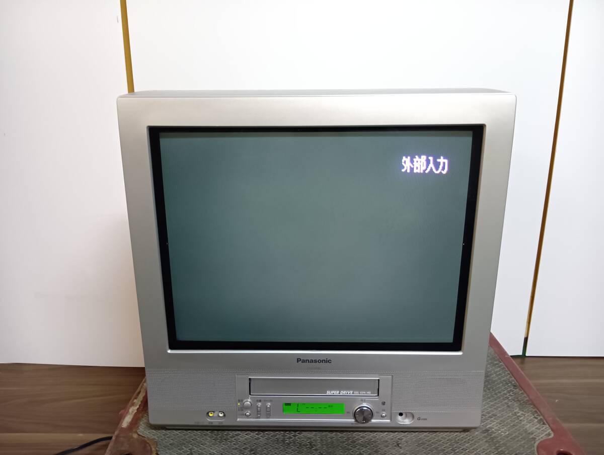 Yahoo!オークション -「ブラウン管テレビ パナソニック」(ブラウン管