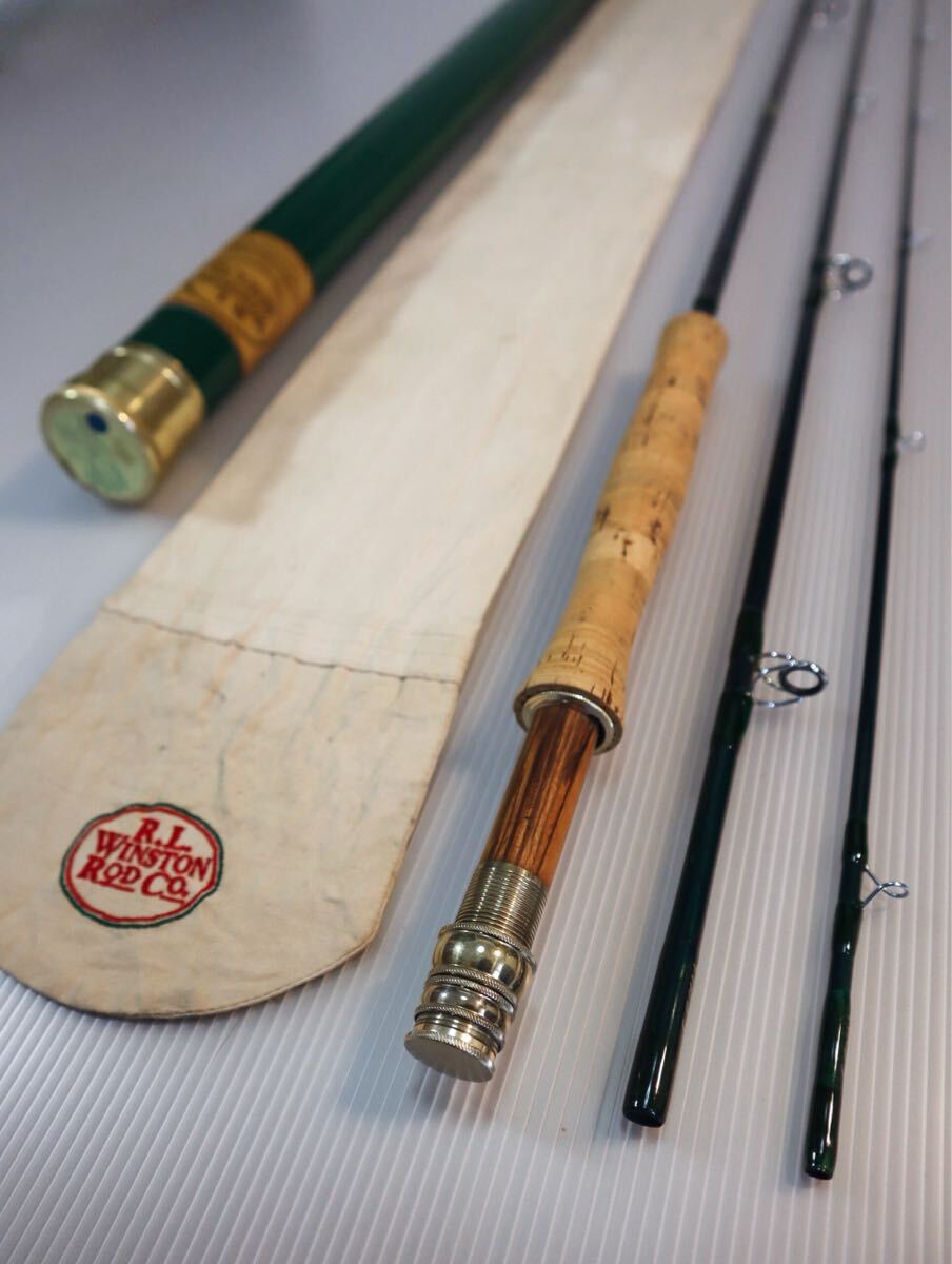 2026年最新】Yahoo!オークション -winston ウィンストン フライロッド