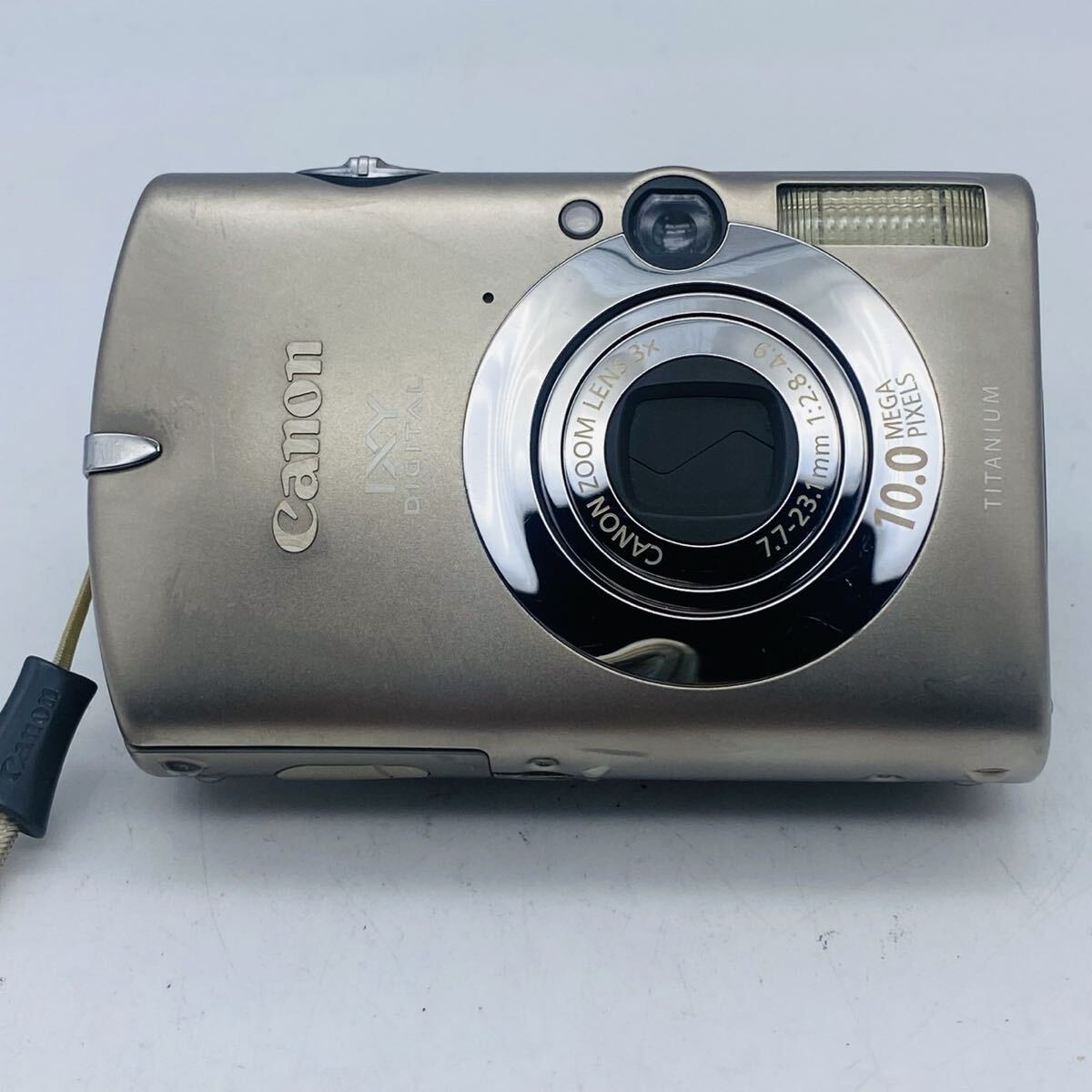 Yahoo!オークション - 「ixy digital 1000」キヤノン (コンパクト