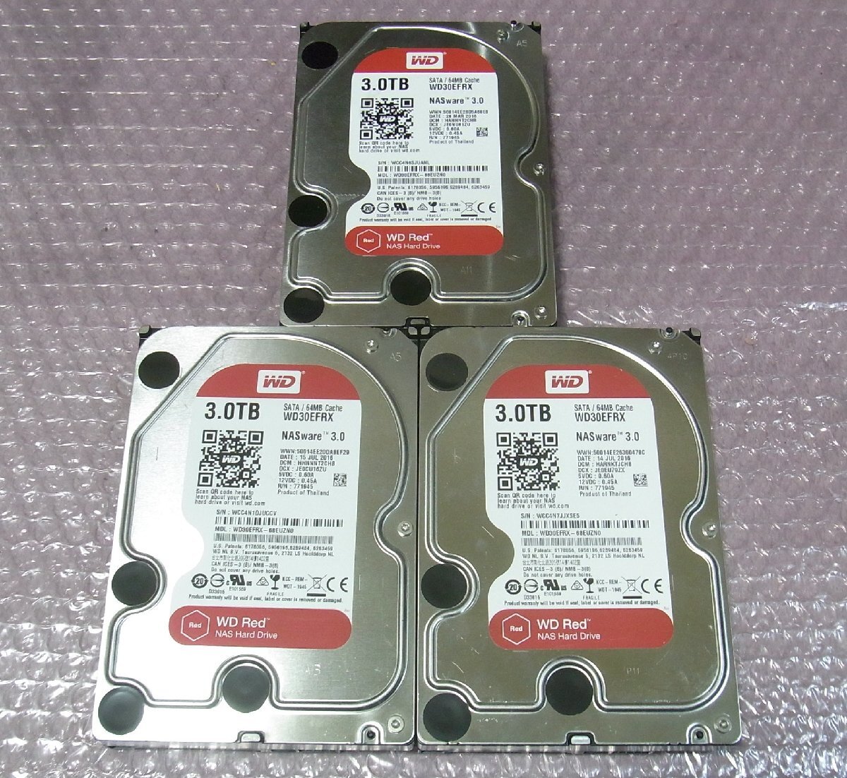 Yahoo!オークション -「3.5 hdd 3tb」の落札相場・落札価格