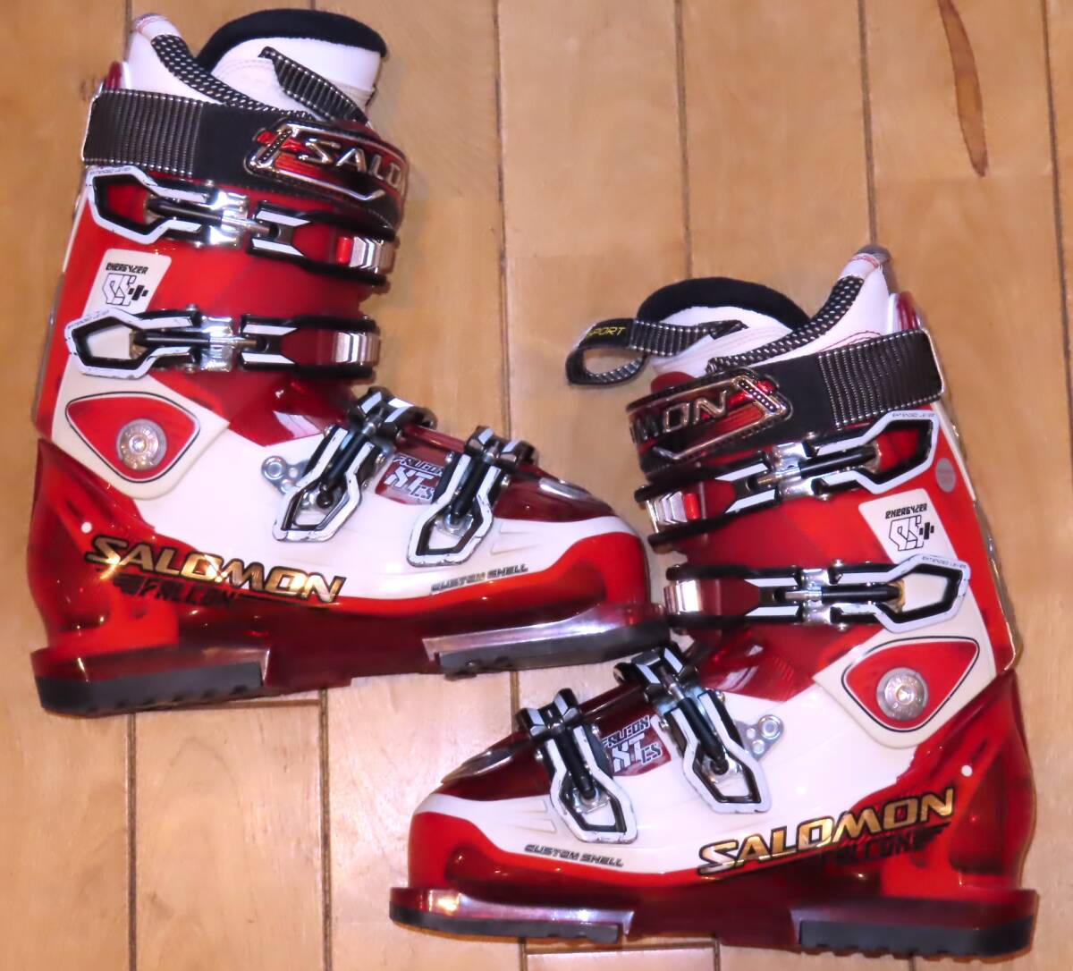 Yahoo!オークション -「salomon サロモン xt」(ブーツ) (スキー)の落札