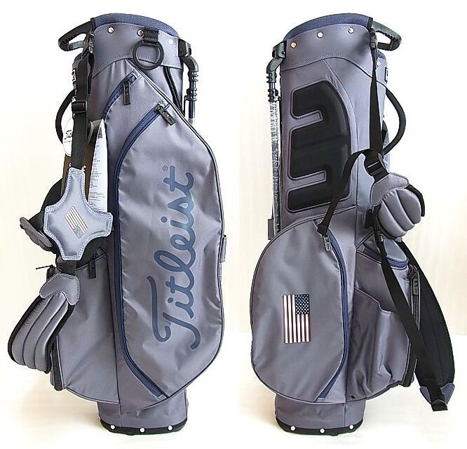 Yahoo!オークション -タイトリスト(キャディバッグ)の落札相場・落札価格