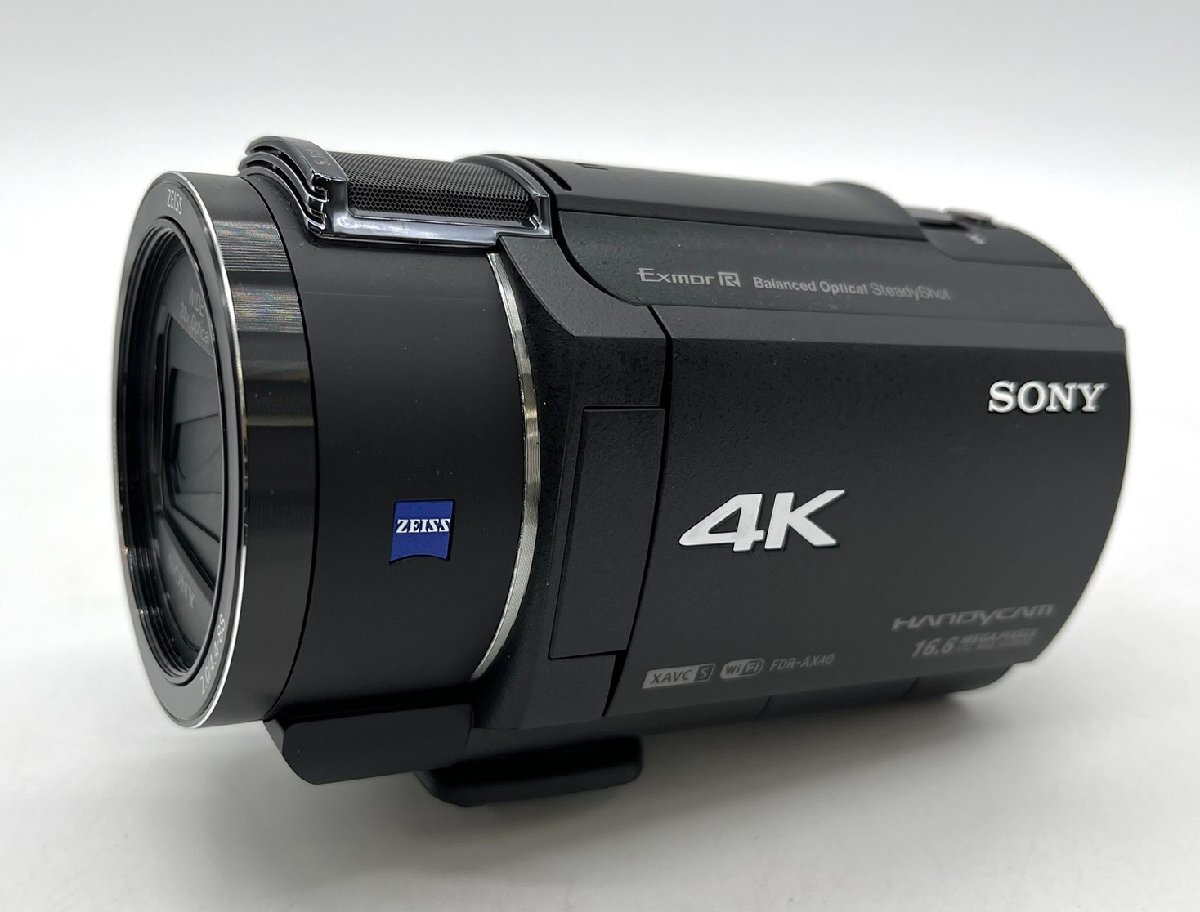 価格.com - SONY FDR-AX40 価格比較