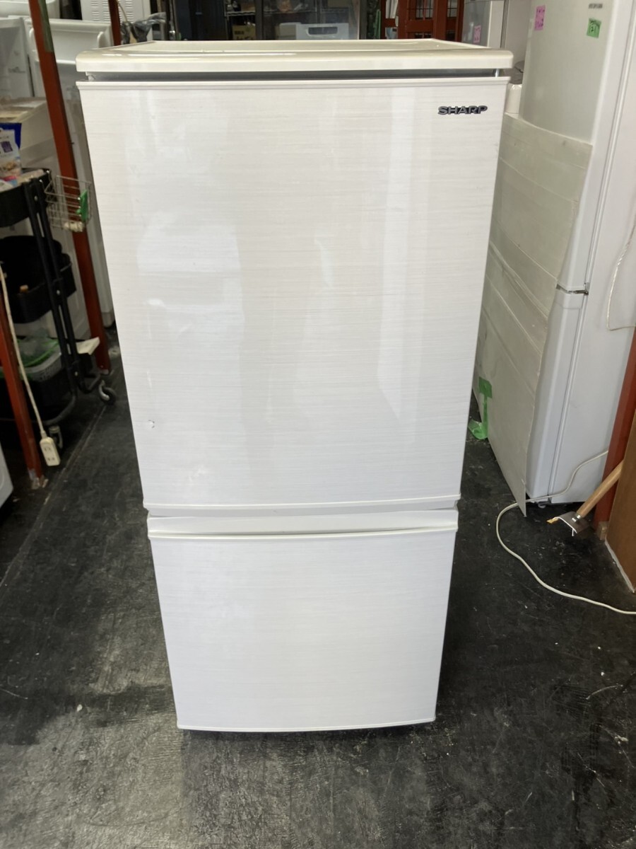 2026年最新】Yahoo!オークション -冷蔵庫 シャープ 137lの中古品・新品