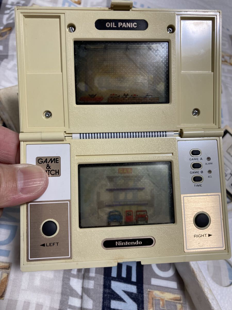 Yahoo!オークション -「オイルパニック」(ゲーム) の落札相場・落札価格