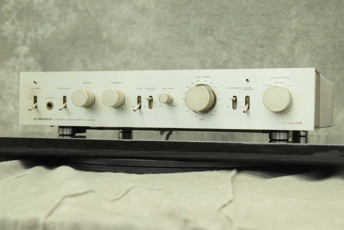 2026年最新】Yahoo!オークション -pioneer a-2050(オーディオ機器)の