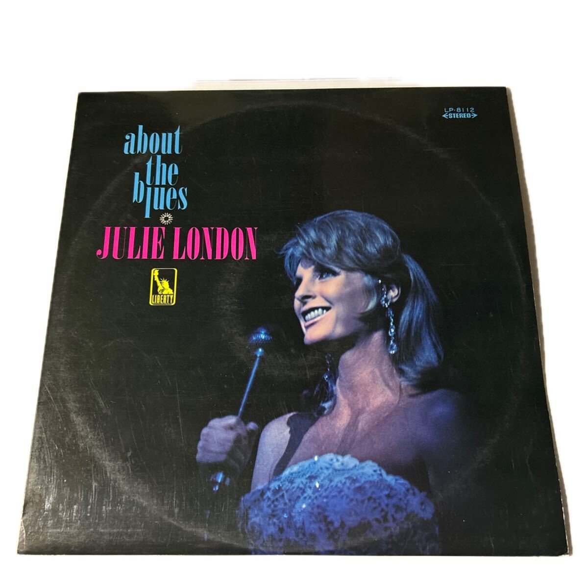 Yahoo!オークション -「julie london」(ジャズ) (レコード)の落札相場