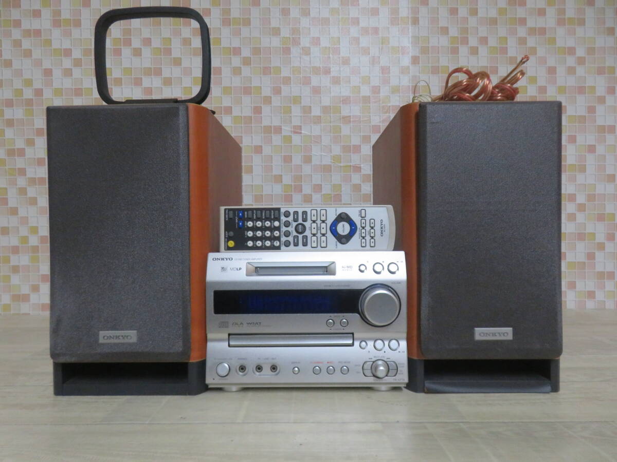 Yahoo!オークション -「onkyo fr-n7tx cd」の落札相場・落札価格