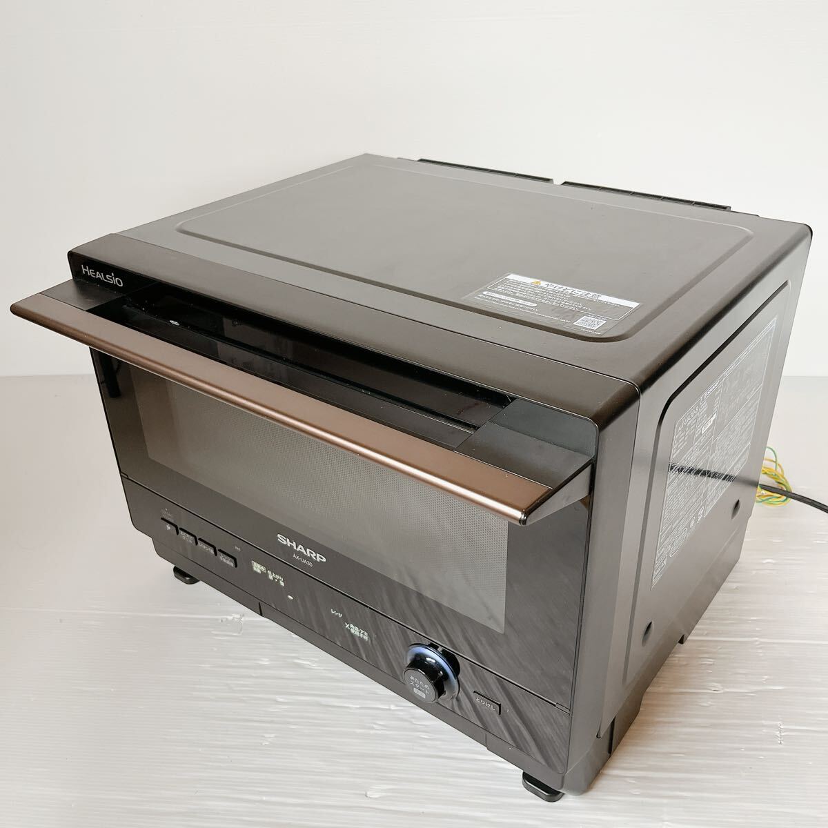 シャープ ヘルシオ AX-UA30 オークション比較 - 価格.com