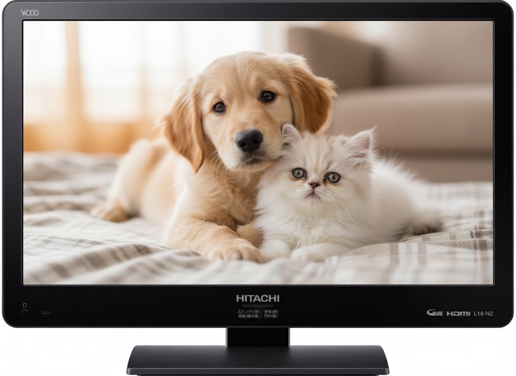 日立 Wooo L19-N2 [19インチ] オークション比較 - 価格.com