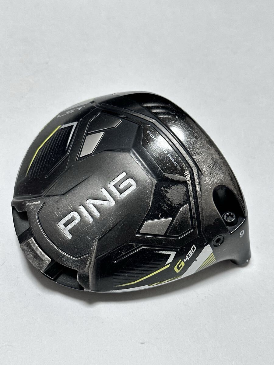 2026年最新】Yahoo!オークション -g430 lst ドライバー ヘッドの中古品