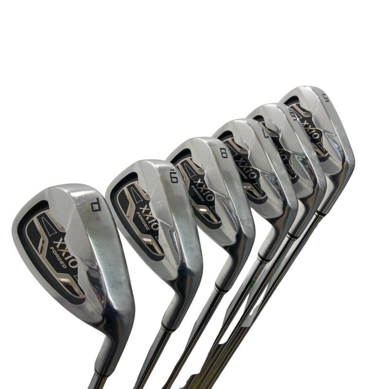 2026年最新】Yahoo!オークション -ゼクシオフォージドアイアンセットの