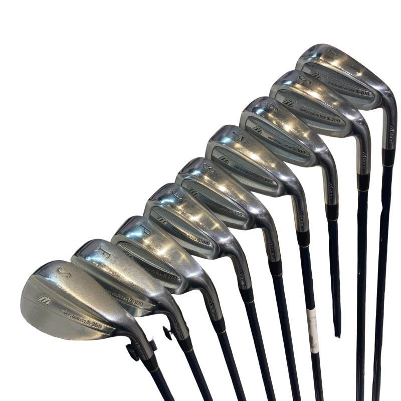 2026年最新】Yahoo!オークション -ミズノ s-100 アイアン(アイアン)の