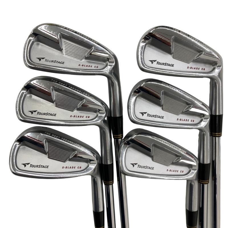 2026年最新】Yahoo!オークション -ツアーステージ x-blade cb(アイアン