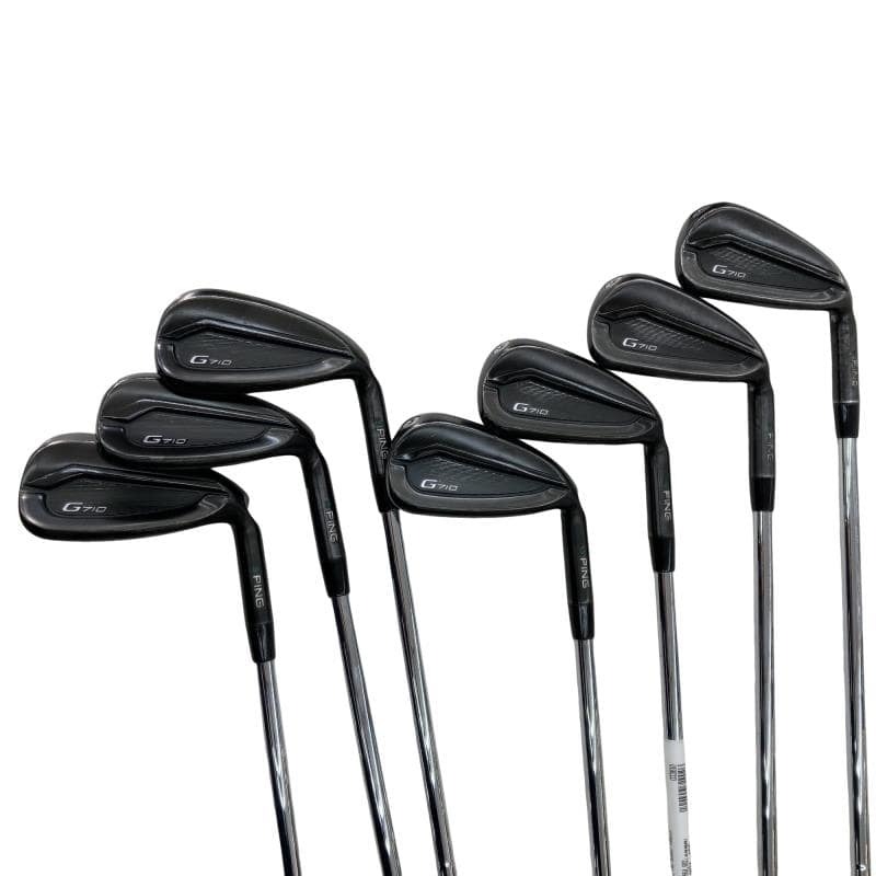2026年最新】ピン G710 アイアン商品一覧 男性右きき用のゴルフクラブ
