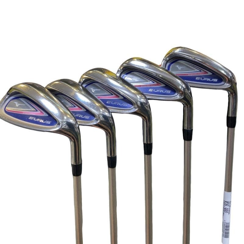 2026年最新】Yahoo!オークション -ミズノ eurus アイアン(クラブ)の