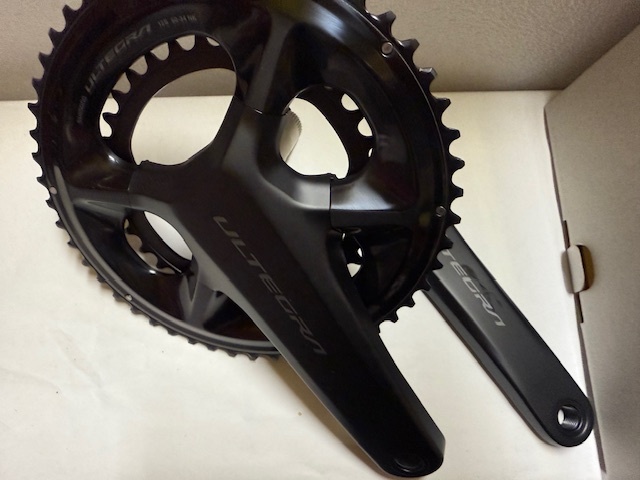 Yahoo!オークション -「shimano fc 165mm」(クランク、チェーンリング