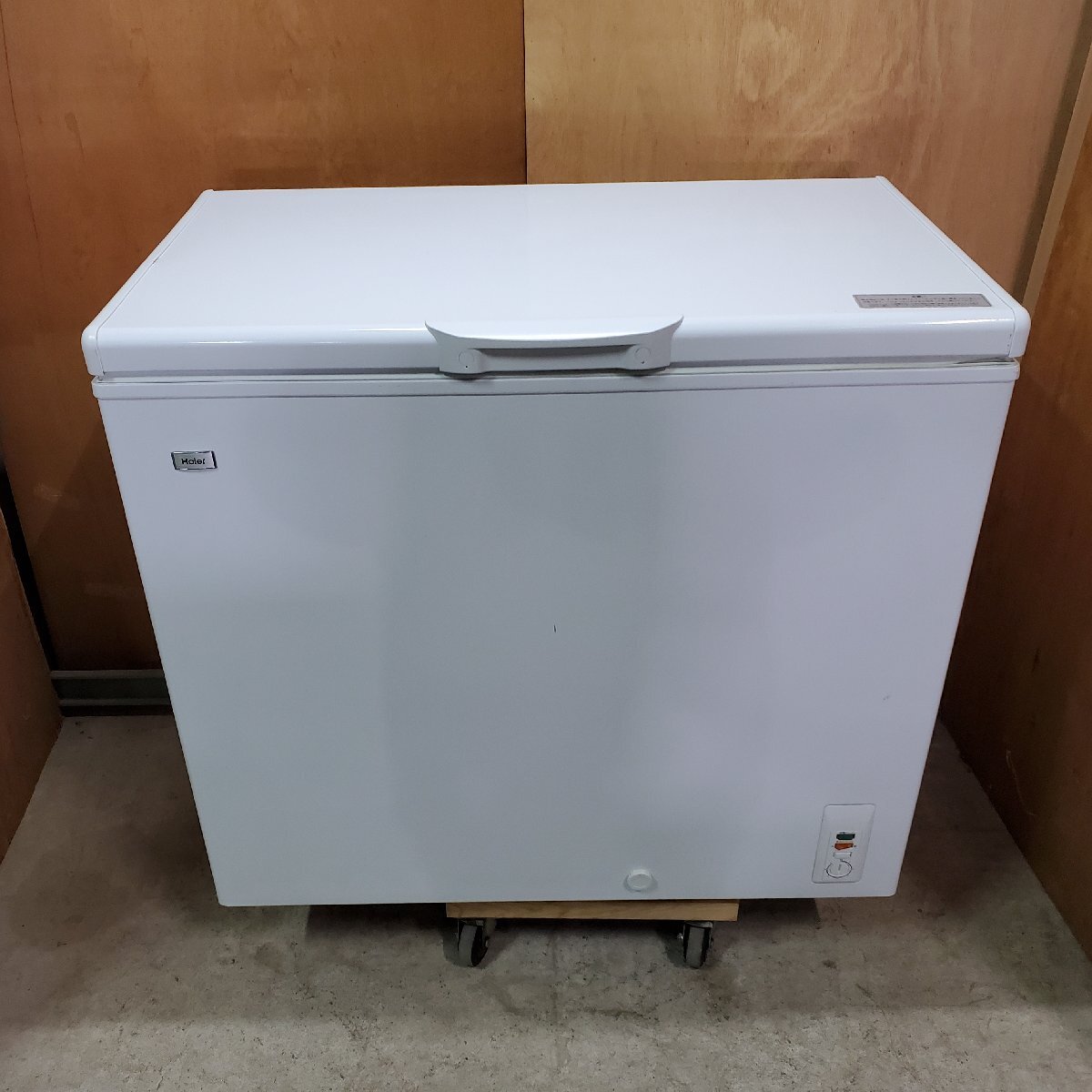 2026年最新】Yahoo!オークション -haier 冷凍庫の中古品・新品・未使用