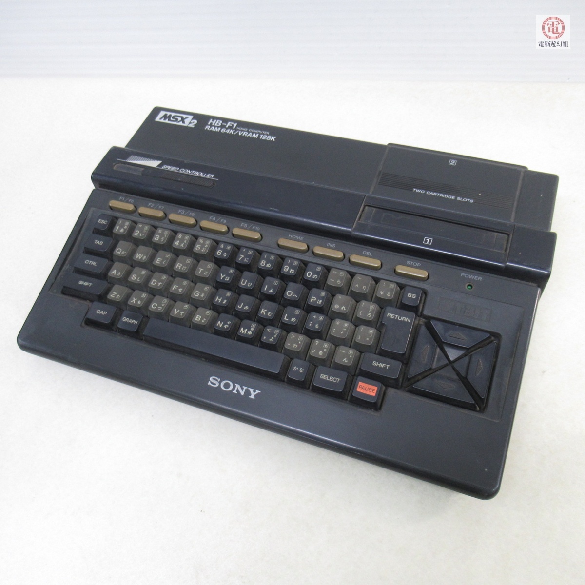 Yahoo!オークション -「msx sony hb」の落札相場・落札価格