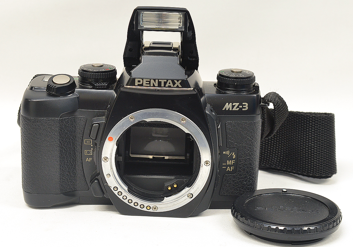 Yahoo!オークション -「pentax mz3」の落札相場・落札価格