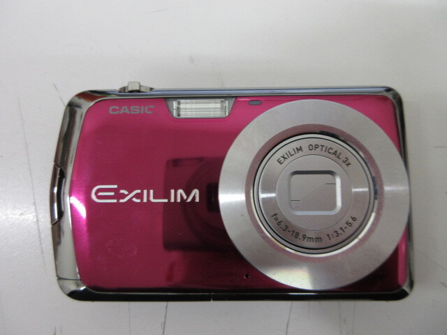 Yahoo!オークション - 「カシオ ex-z1」の落札相場・落札価格