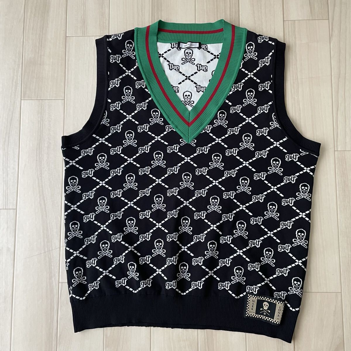 Yahoo!オークション -「マークアンドロナベスト」の落札相場・落札価格