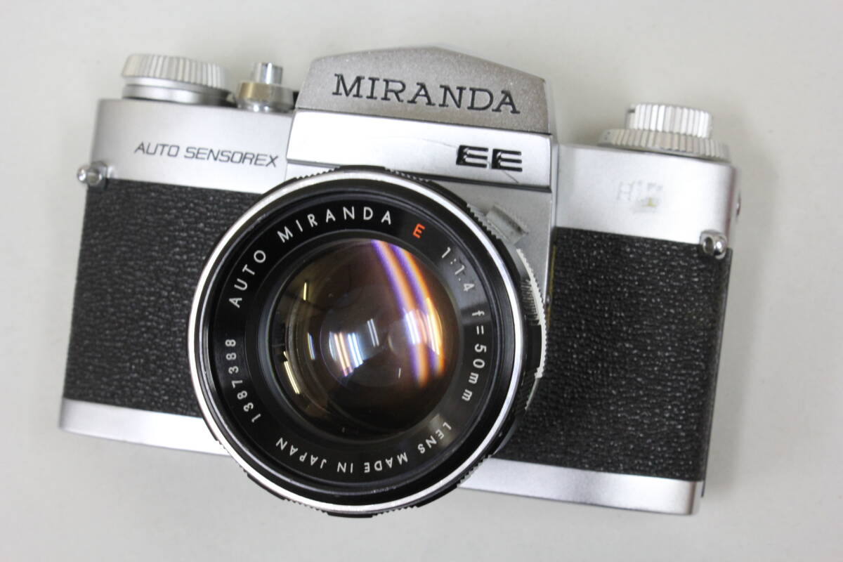 Yahoo!オークション -「miranda sensorex」の落札相場・落札価格