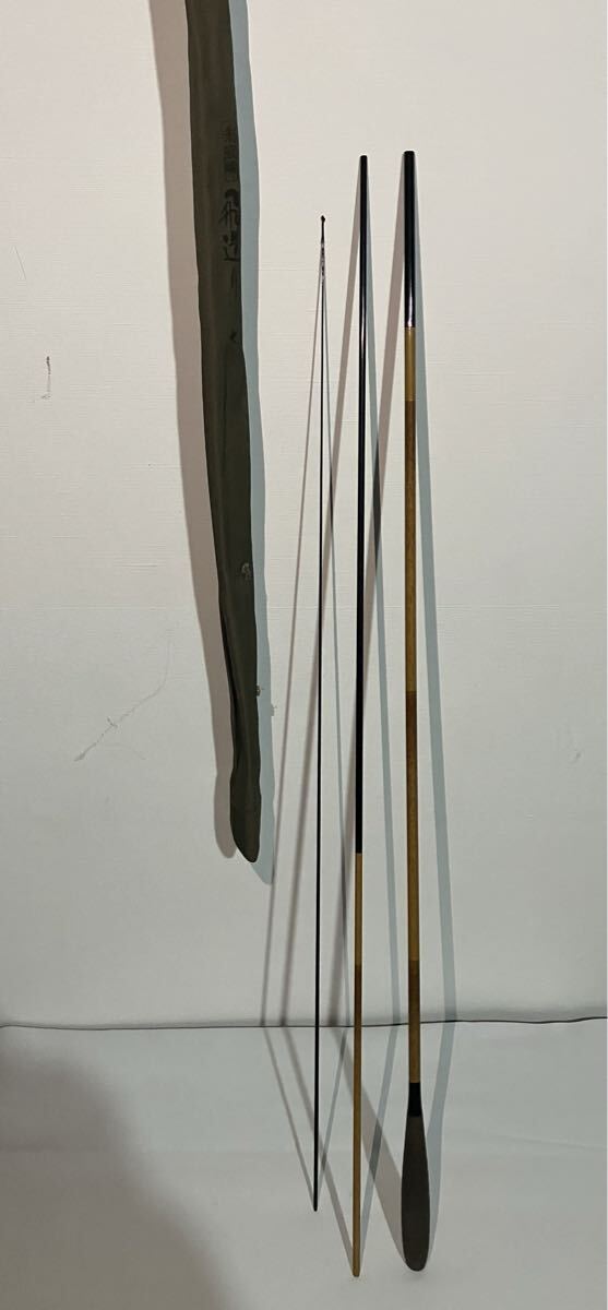 Yahoo!オークション - 「竹竿」の落札相場・落札価格